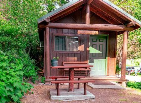 Wolf Lodge Campground