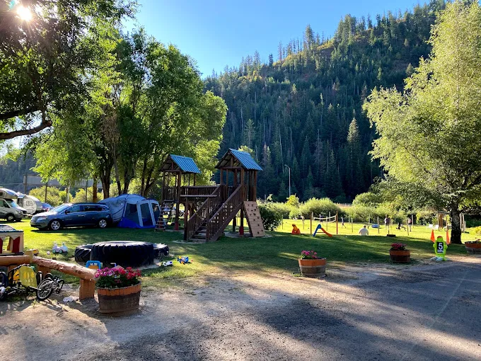 Wolf Lodge Campground Picture 5