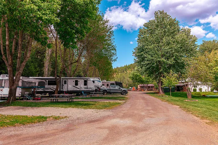 Wolf Lodge Campground Picture 10