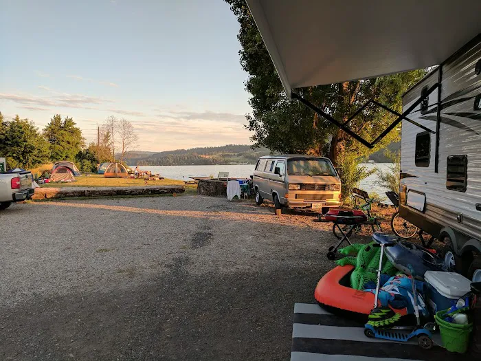 Harrison City RV Park Picture 3