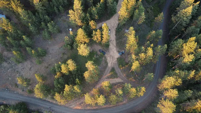 Harrison Bluffs Campground Picture 1