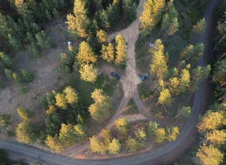 Harrison Bluffs Campground