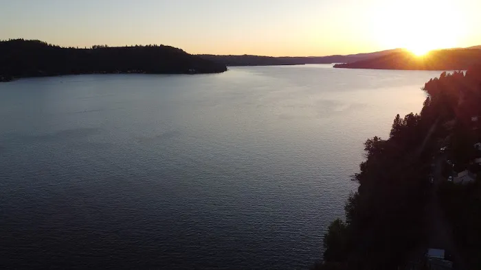 Harrison Bluffs Campground Picture 4
