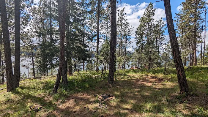 Harrison Bluffs Campground Picture 8