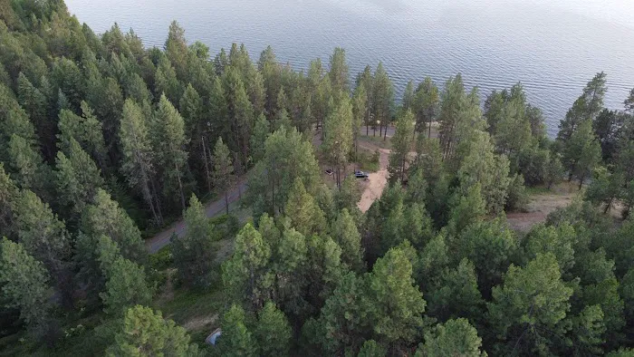 Harrison Bluffs Campground Picture 9