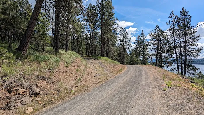 Harrison Bluffs Campground Picture 6