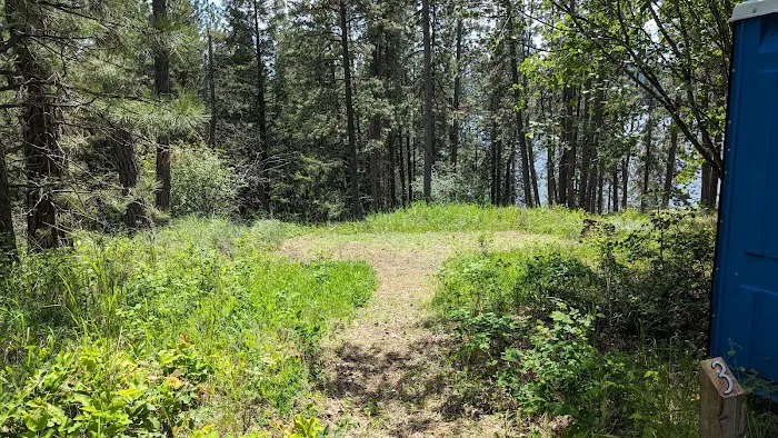 Harrison Bluffs Campground Picture 5