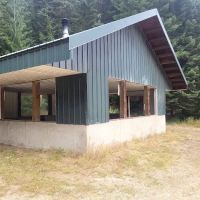 Hudlow Warming Hut ico