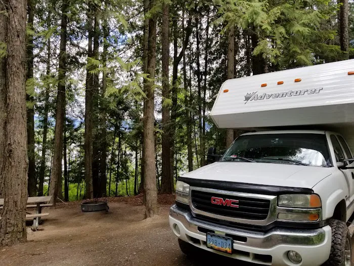 Springy Point Campground Picture 1