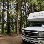 Springy Point Campground