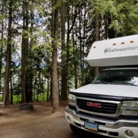 Springy Point Campground ico