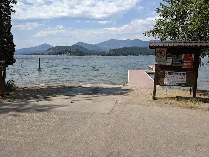 Springy Point Campground Picture 2