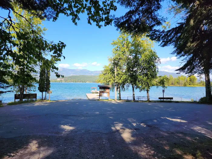 Springy Point Campground Picture 7