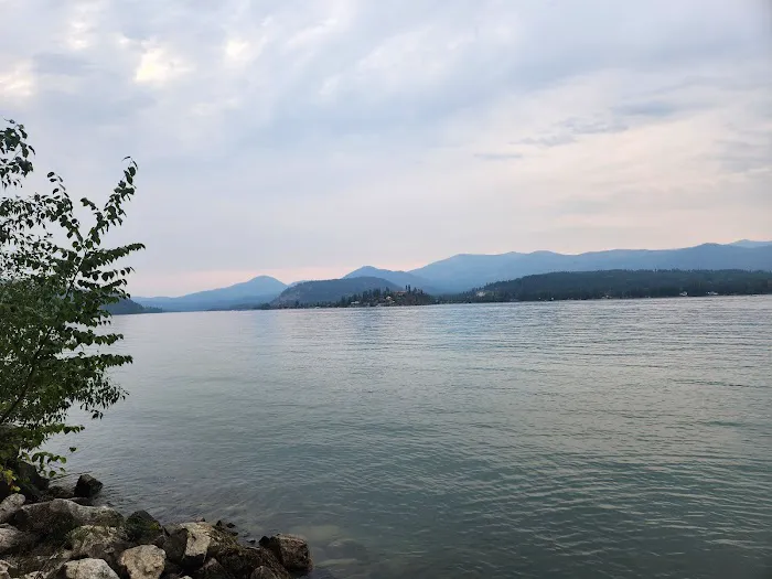 Springy Point Campground Picture 3