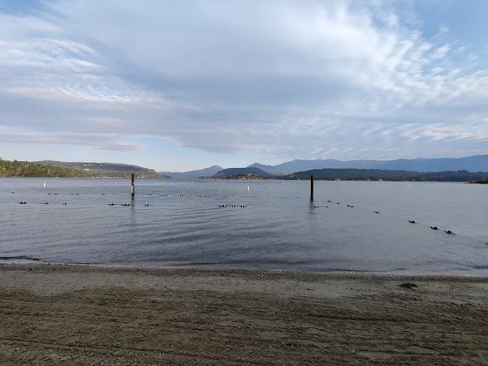 Springy Point Campground Picture 4