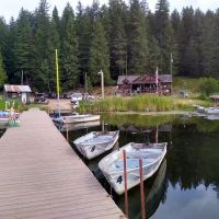 Mirror Lake Campground ico