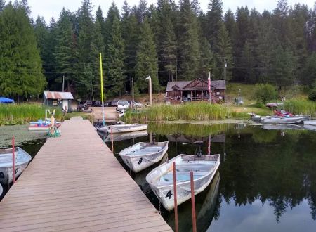 Mirror Lake Campground