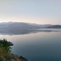 Quiet Nook Cave Lake ico