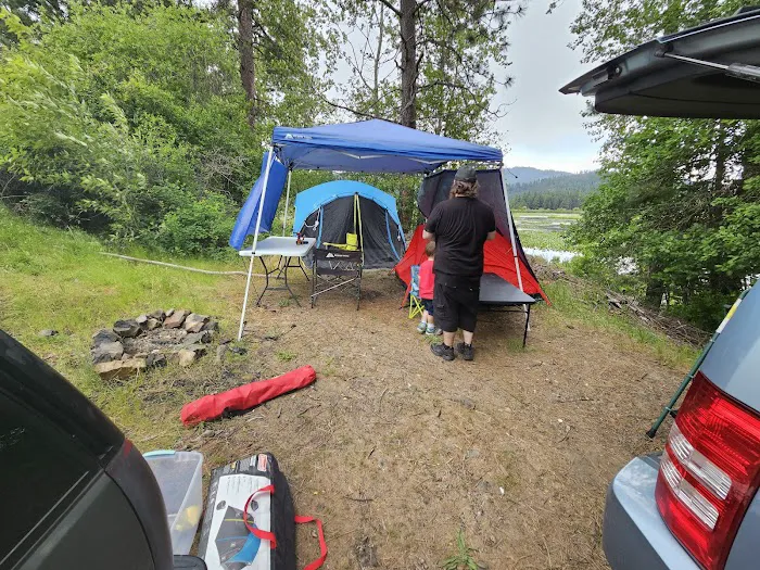 Rainy Hill Campground Picture 3