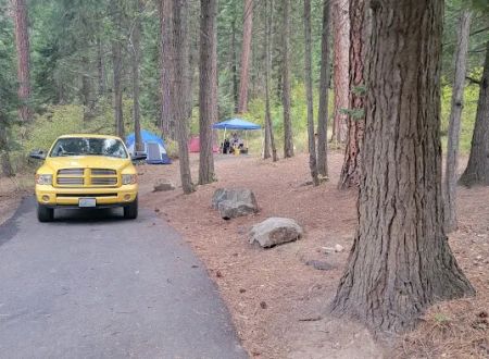 Chatcolet Campground