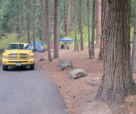 Chatcolet Campground