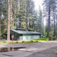 Benewah Lake Campground ico