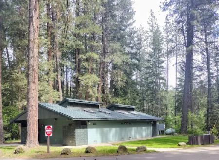 Benewah Lake Campground