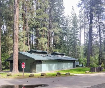 Benewah Lake Campground