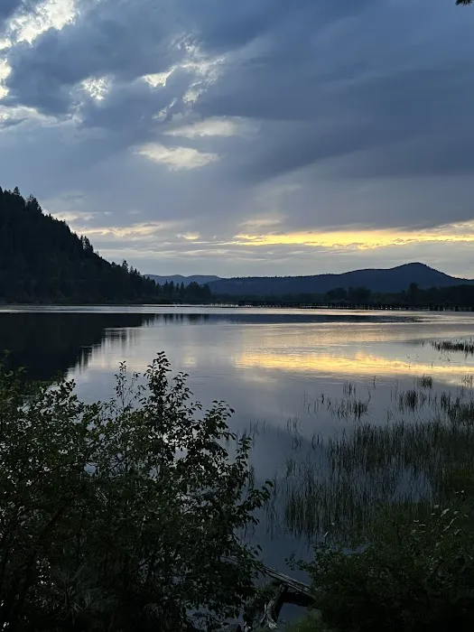 Benewah Lake Campground Picture 7