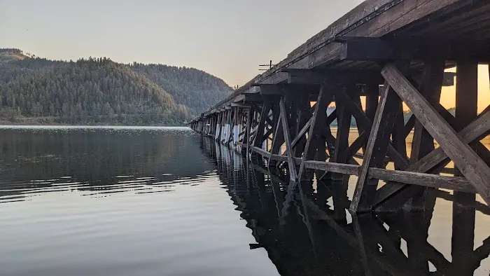Benewah Lake Campground Picture 4