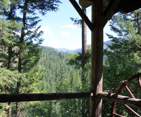 Lost Moose Campground
