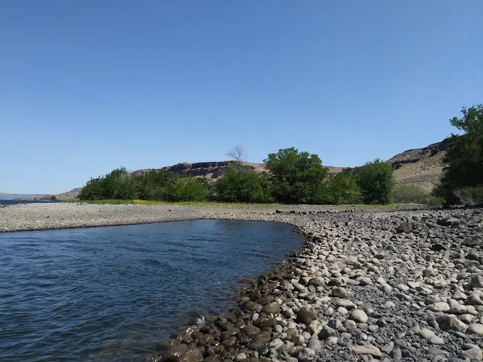 Sand Hollow Campground Picture 1