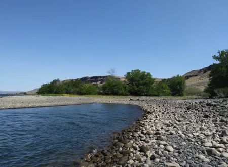 Sand Hollow Campground