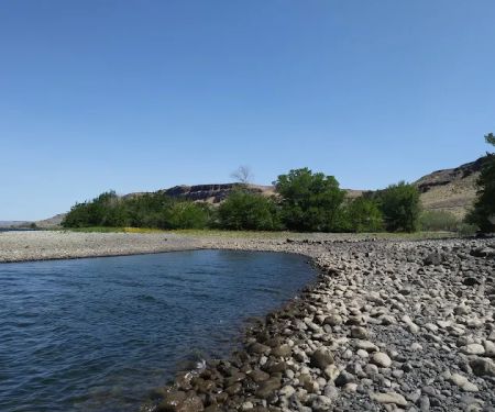 Sand Hollow Campground