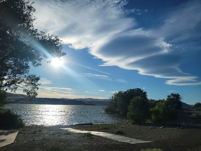 Sand Hollow Campground Picture 5