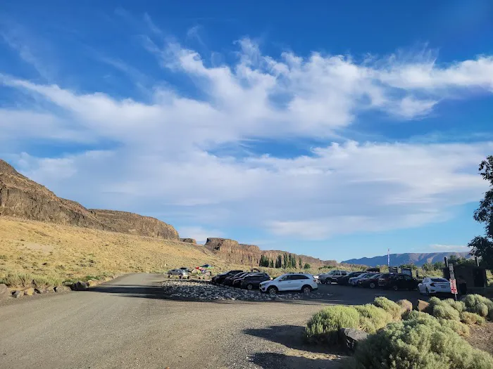 Sand Hollow Campground Picture 6
