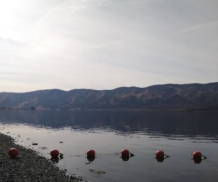 Priest Rapids Recreation Area