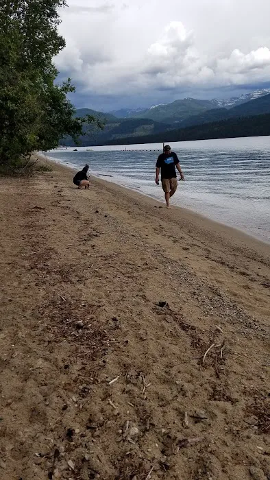 Reeder Bay Campground Picture 2