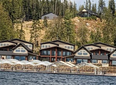 Reeder Bay Campground