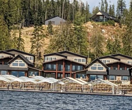 Reeder Bay Campground