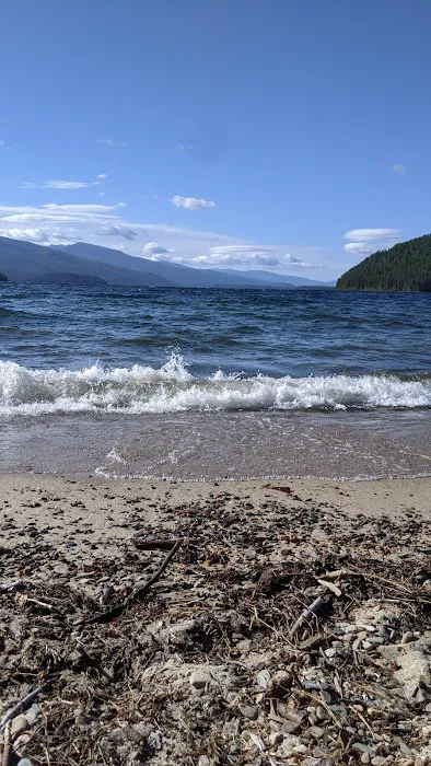 Reeder Bay Campground Picture 6
