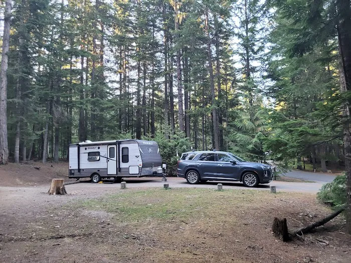 Beaver Creek Campground Picture 2