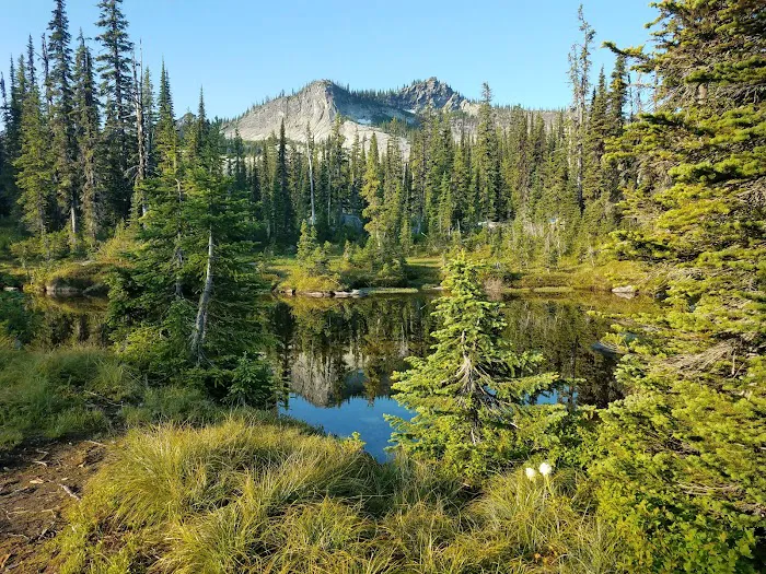 Two Mouth Lakes Picture 2