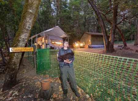 Oak Bottom Campground