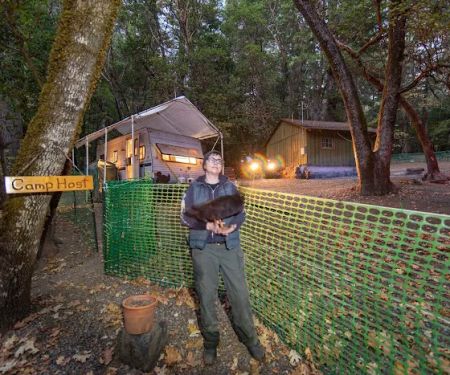 Oak Bottom Campground