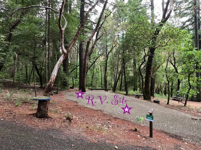 Oak Bottom Campground Picture 10