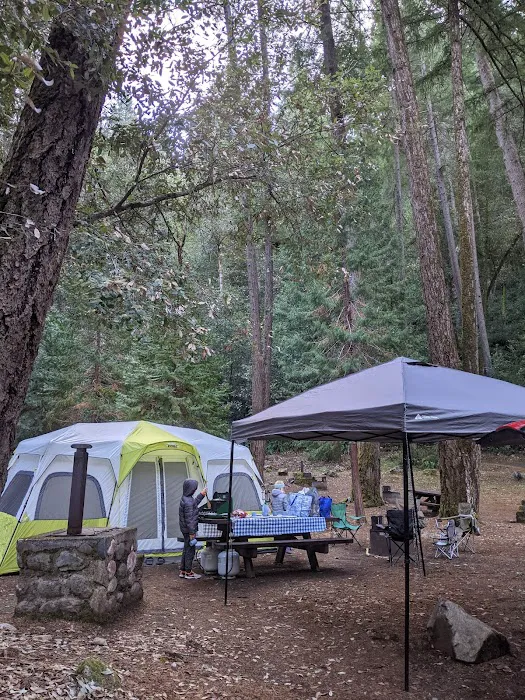 Pearch Creek Campground Picture 2