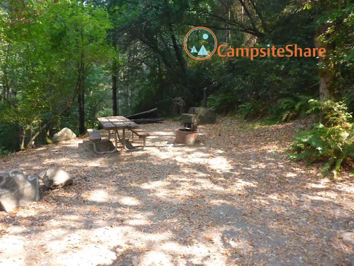 Pearch Creek Campground Picture 3