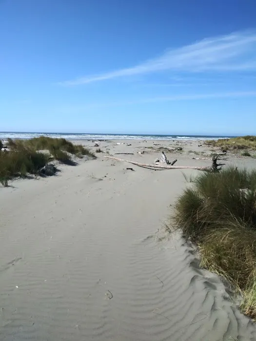 Clam Beach County Campground Picture 1