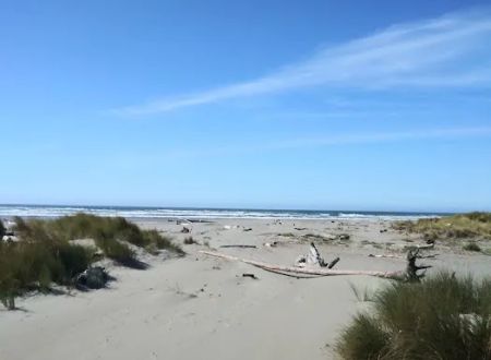 Clam Beach County Campground